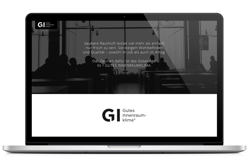 Variante B Case Eigener Webauftritt für GI-Label