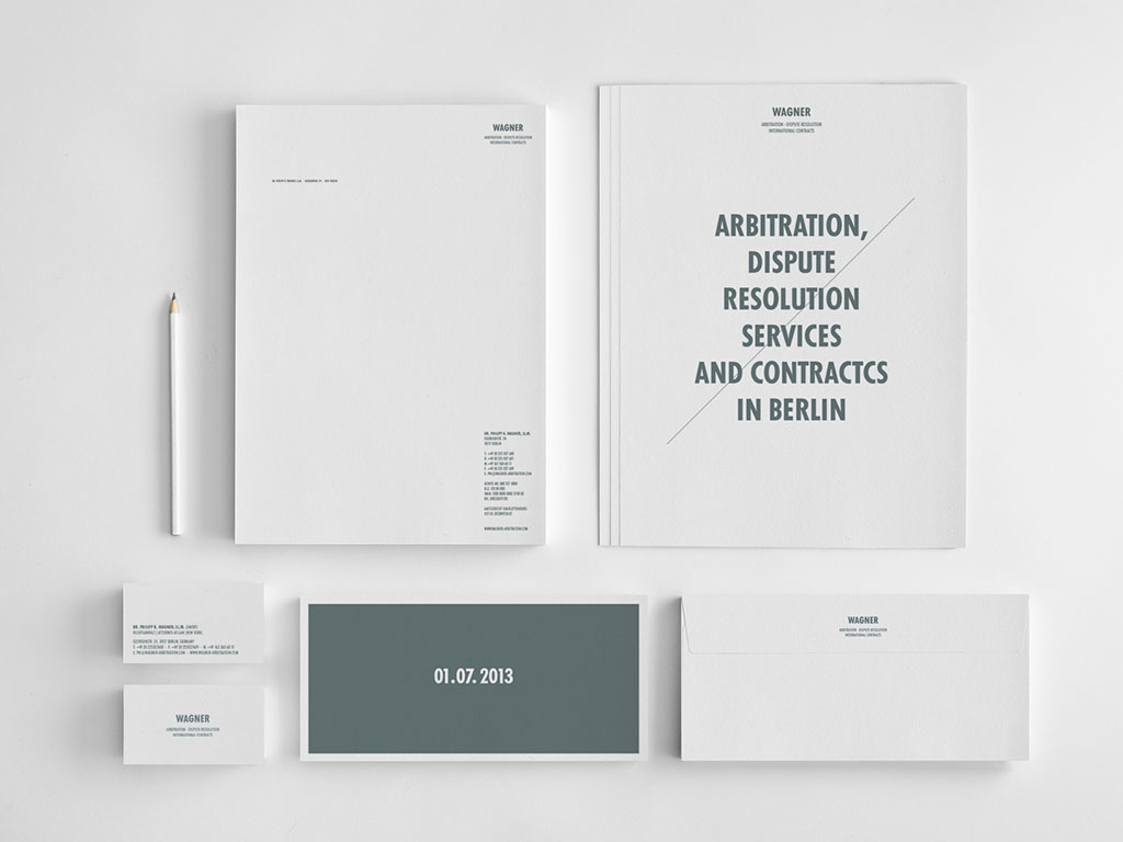 Variante B Case Relaunch von Wagner Arbitration