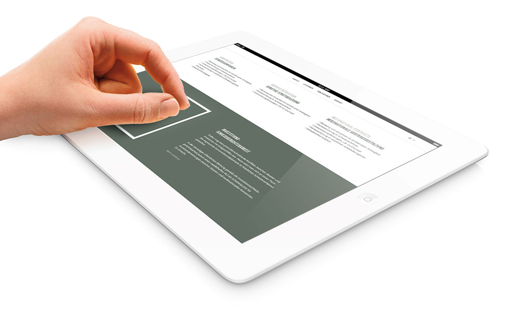 Variante B Case Relaunch von Wagner Arbitration