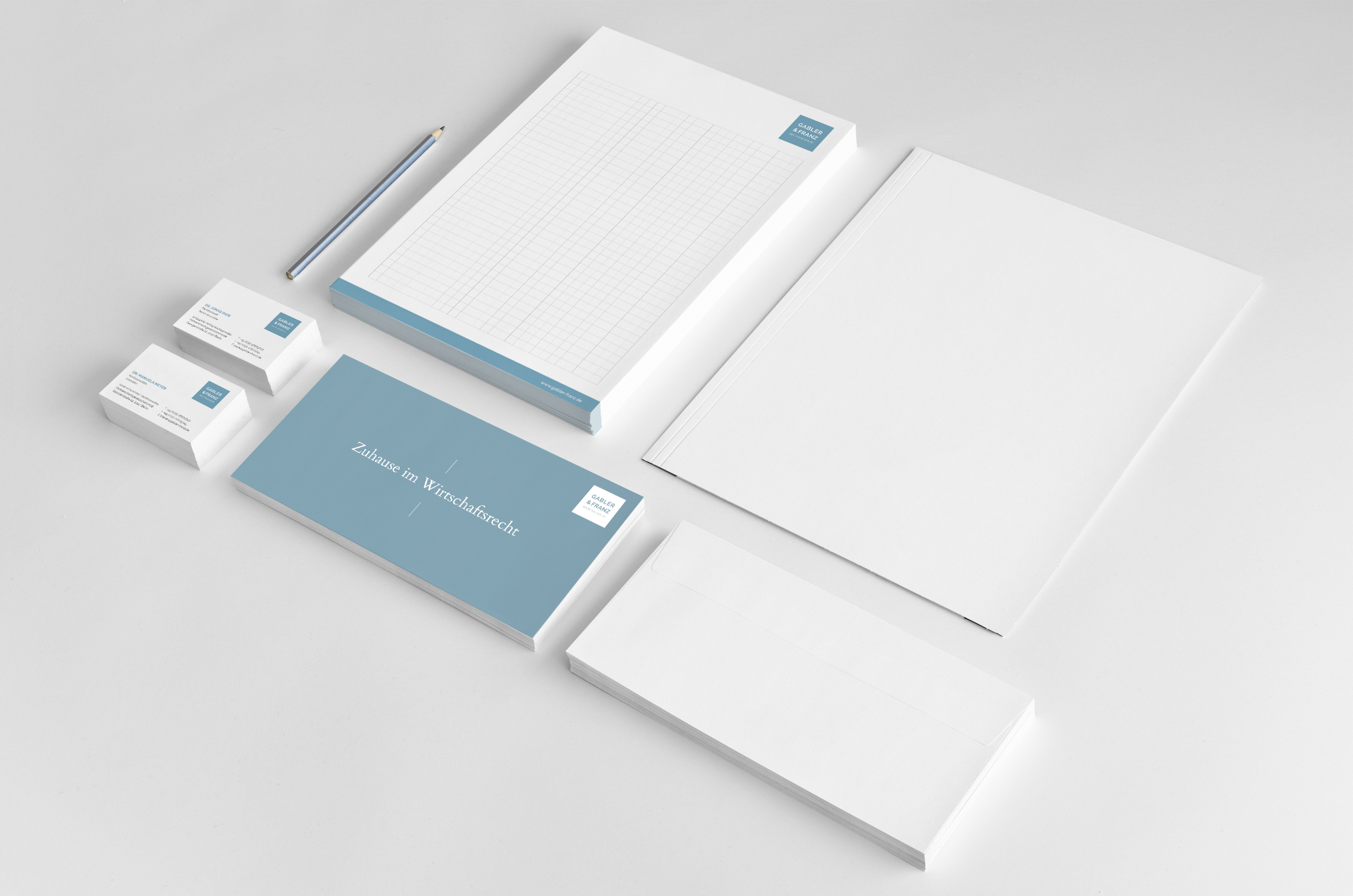 Variante B Case GABLER & FRANZ Rechtsanwälte – Zuhause im Wirtschaftsrecht