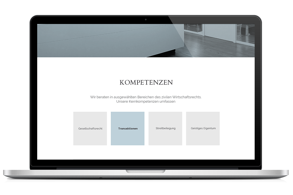 Variante B Case GABLER & FRANZ Rechtsanwälte – Zuhause im Wirtschaftsrecht