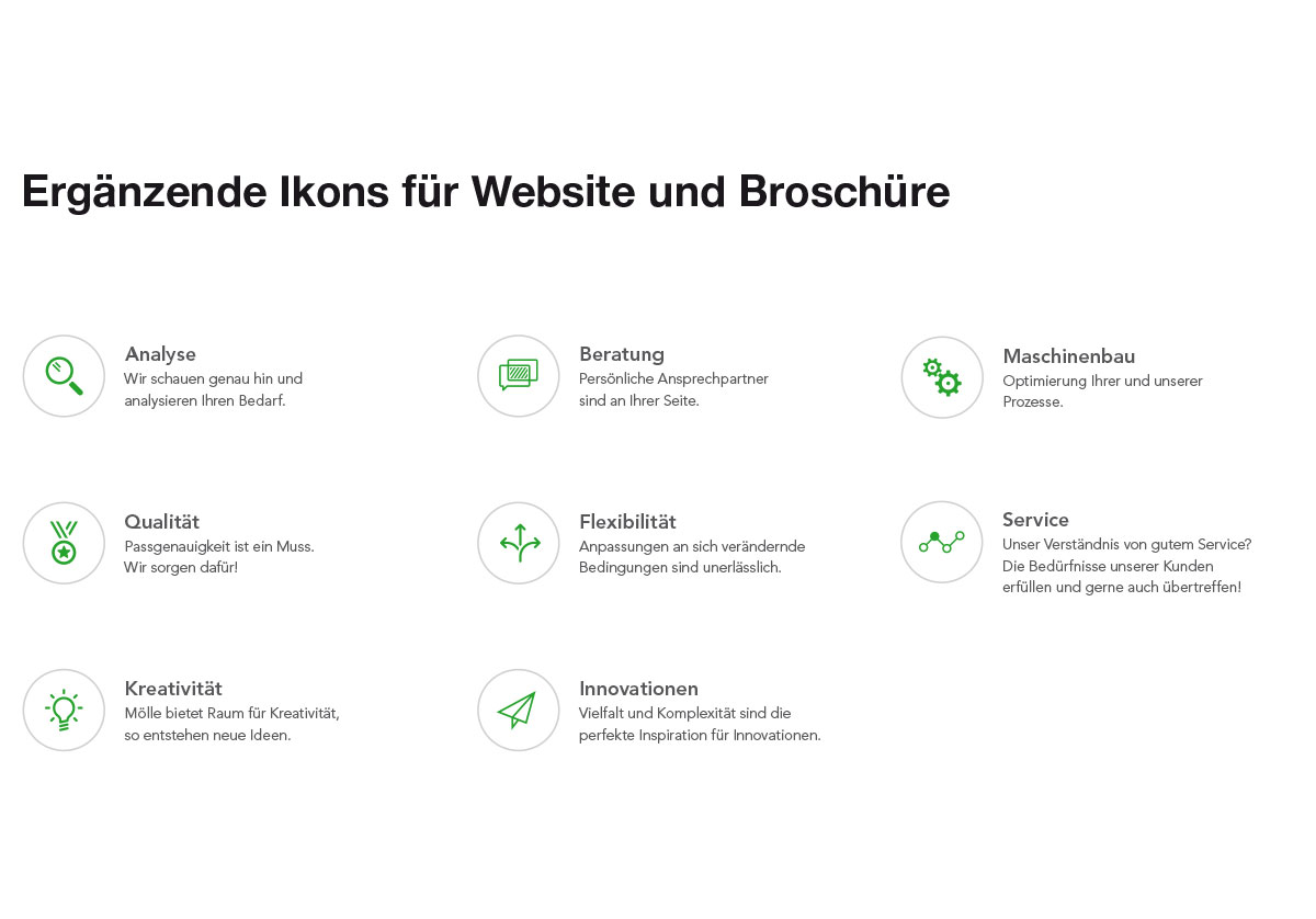 Variante B Case Mölle GmbH – Website Relaunch und neues Corporate Design
