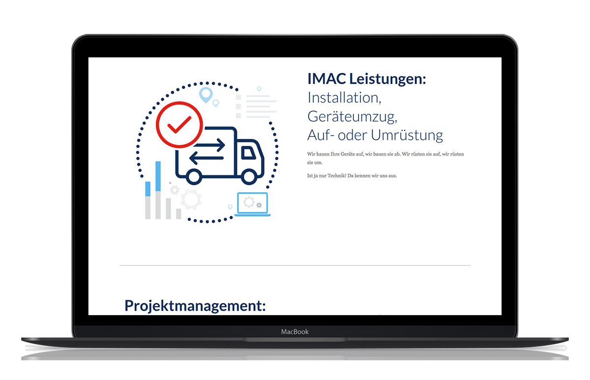 Variante B Case synfis GmbH – Neue digitale Strategie