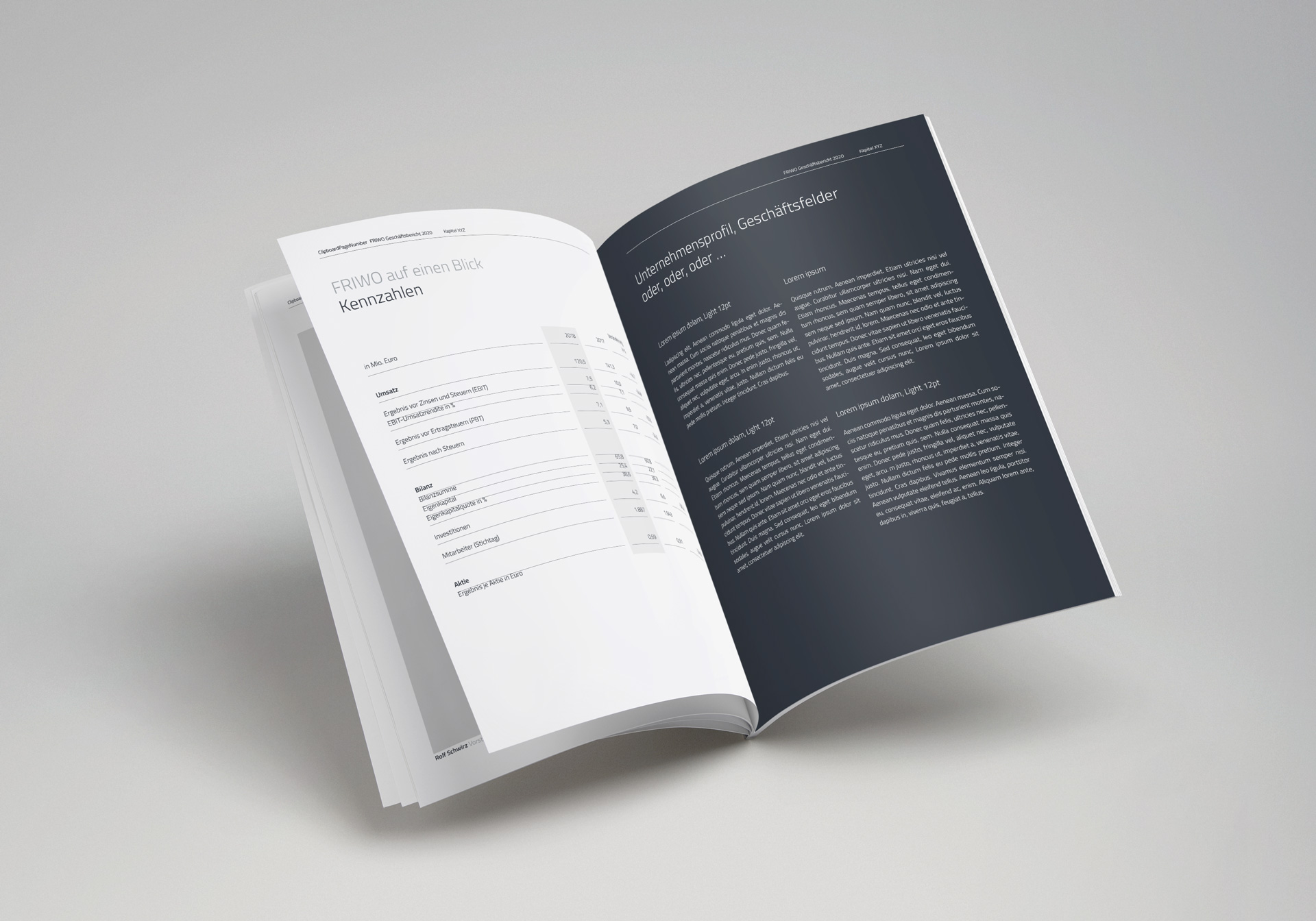 Variante B Case Marken Relaunch für FRIWO