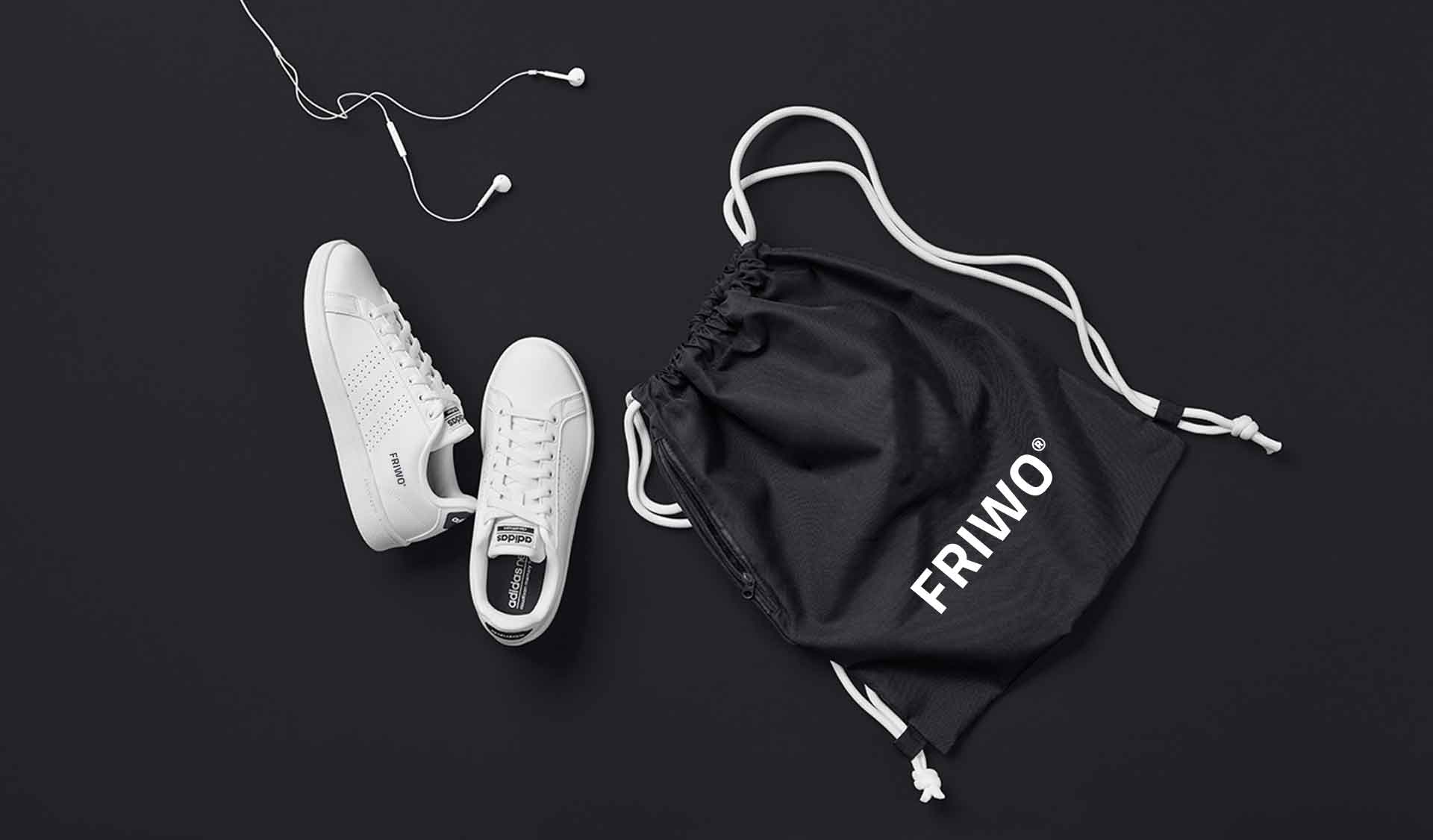 Variante B Case Marken Relaunch für FRIWO